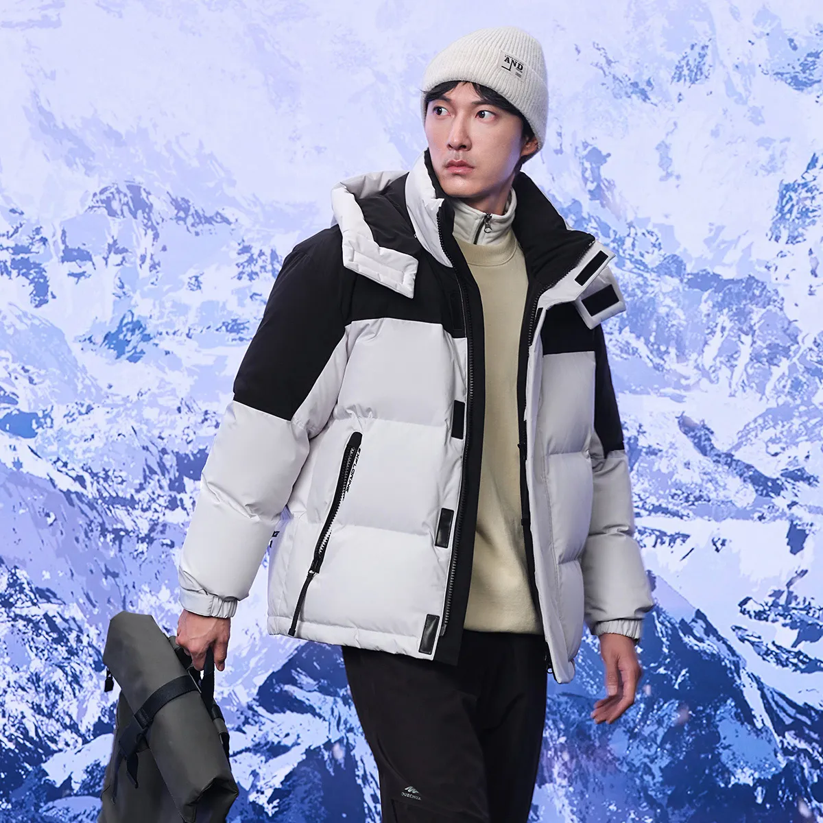 Short Down Jackets