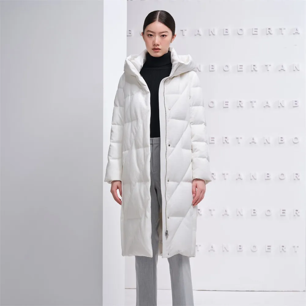 Long Down Jackets